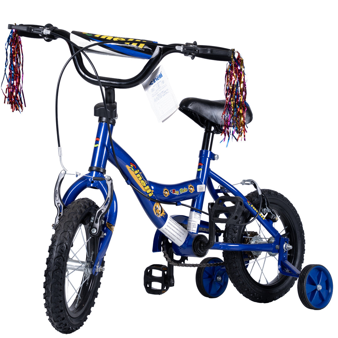Boy Bike | R12
