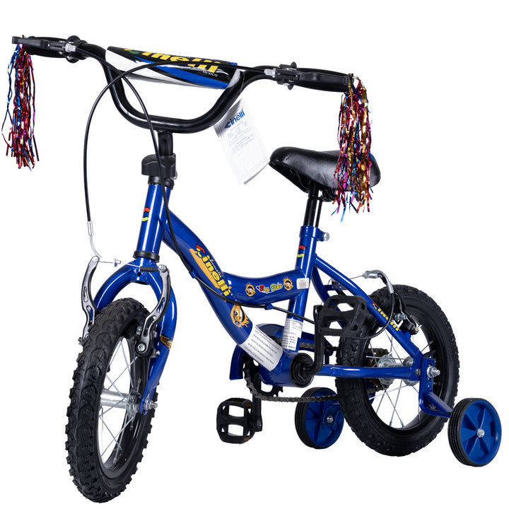 Boy Bike | R12