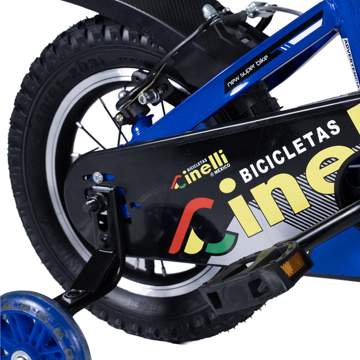 New Super Bike | R12