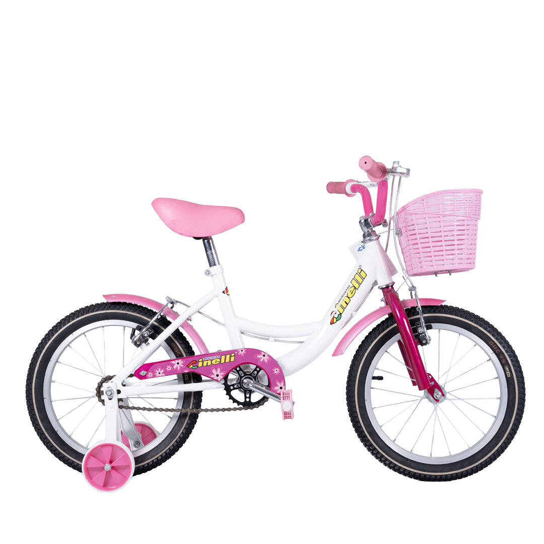 Bicicleta de Niña | R16