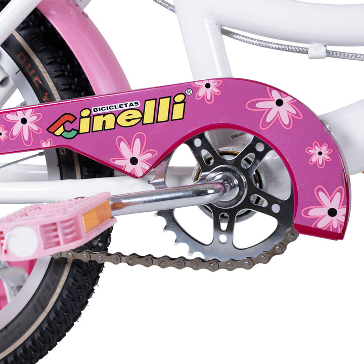 Bicicleta de Niña | R16