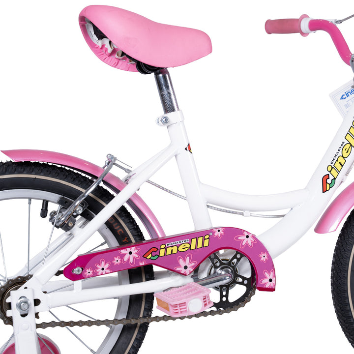 Bicicleta de Niña | R16