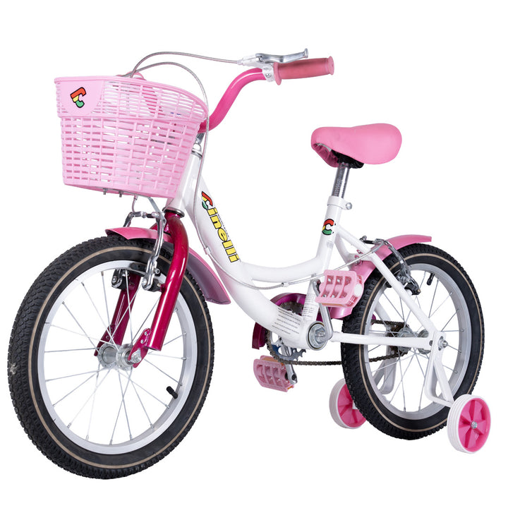 Bicicleta de Niña | R16