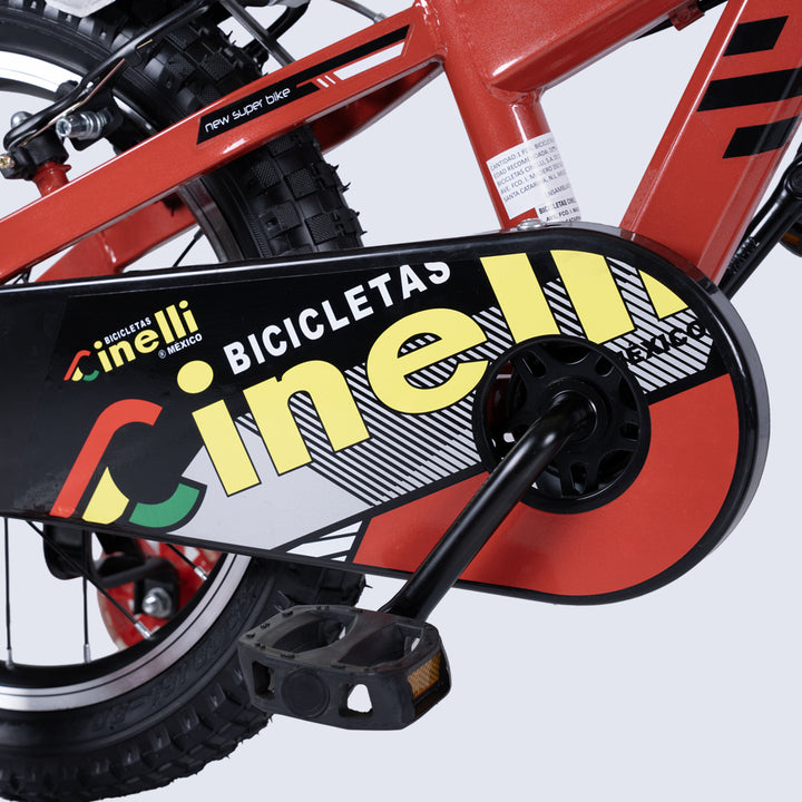 New Super Bike | R16