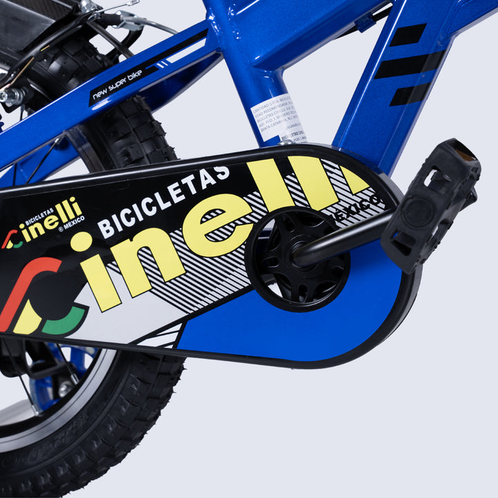 New Super Bike | R16