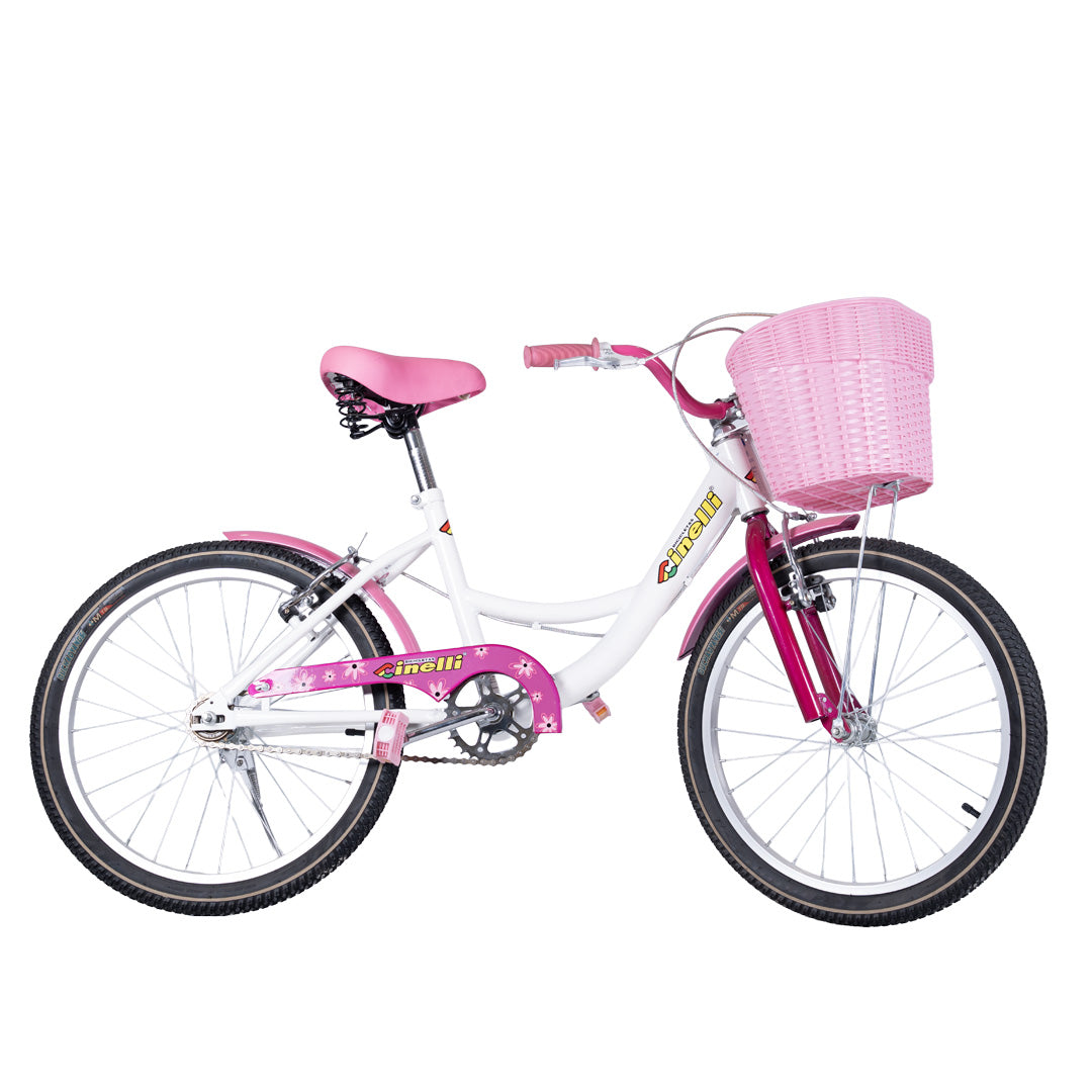 Bicicleta de Niña | R20