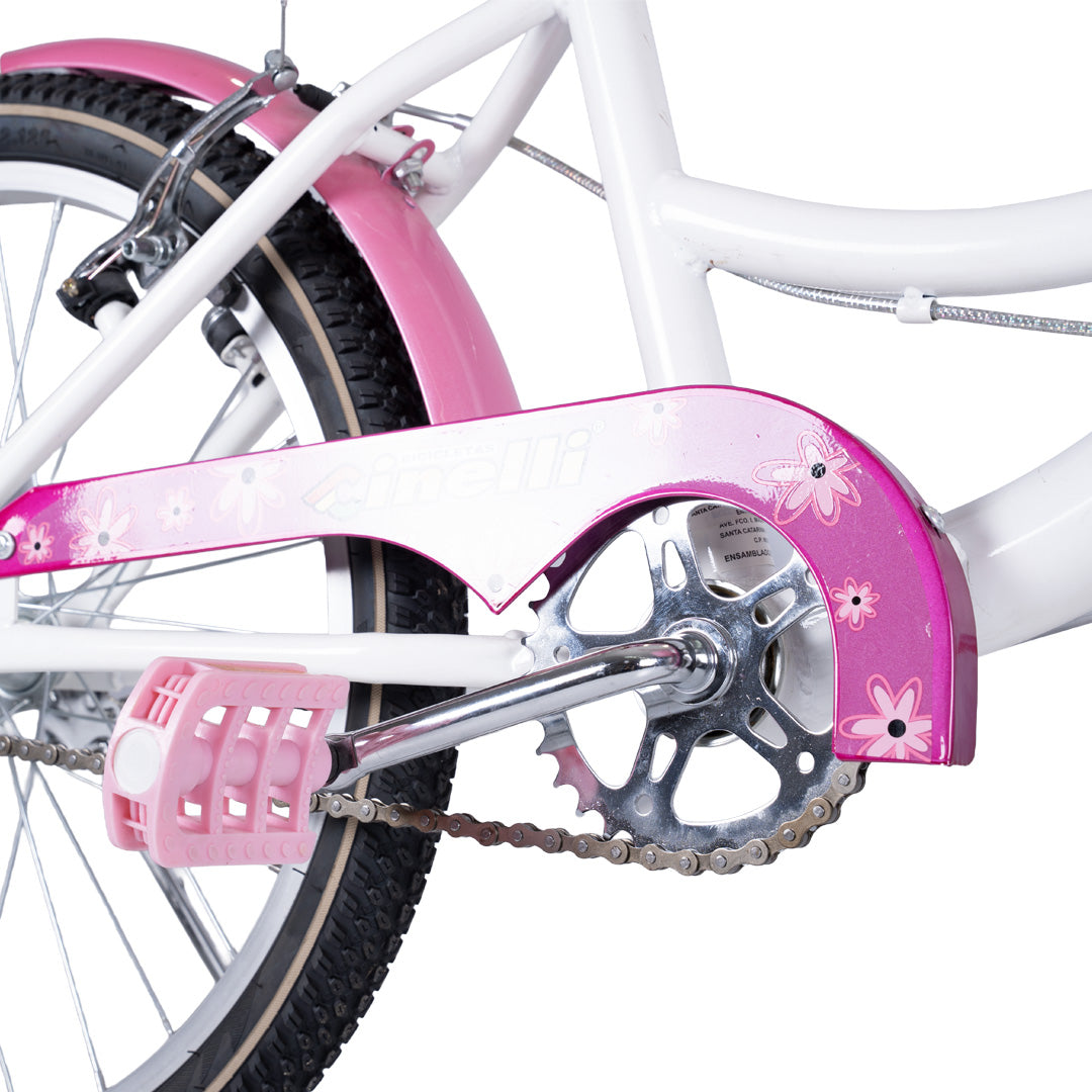 Bicicleta de Niña | R20