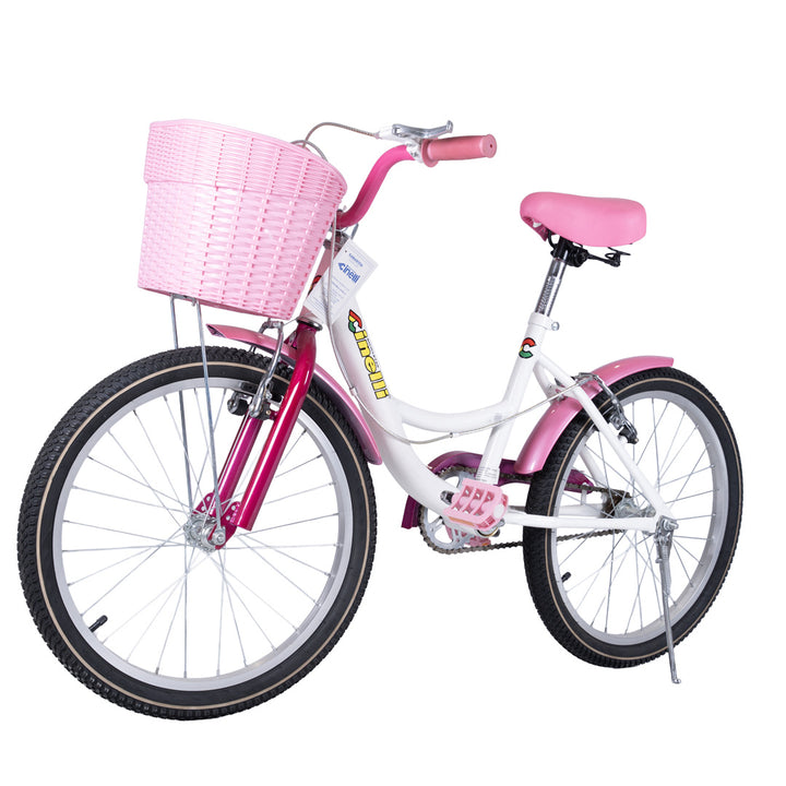 Bicicleta de Niña | R20