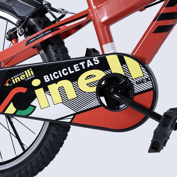 New Super Bike | R20